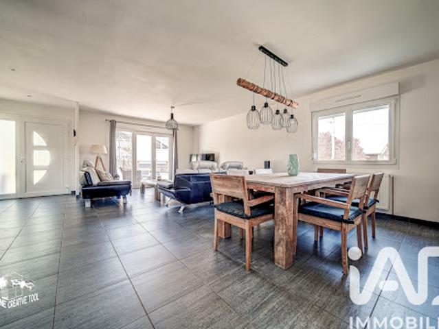 Maison vente à Forbach-Boulay-Moselle, Morhange