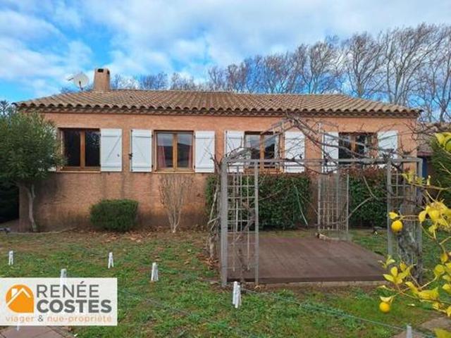 Maison vente à Narbonne