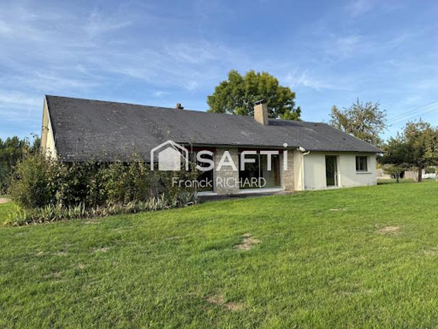 Maison vente à Parc de l'Alouette, Neufchâtel-en-Bray