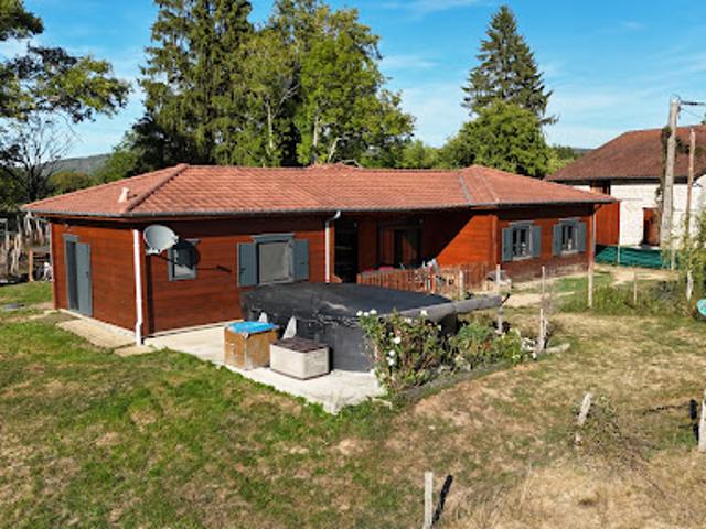 Maison vente à Nantua, Neuville-sur-ain