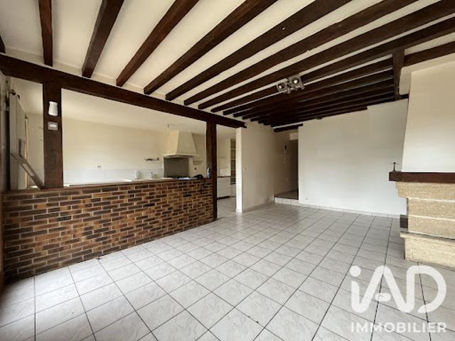 Maison vente à Château-Thierry, Nogentel