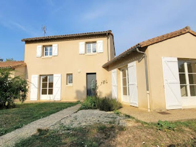 Maison vente à Nouaillé-Maupertuis, Vienne