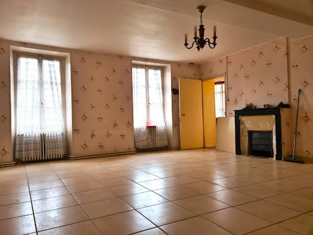 Maison vente à Mantes-la-Jolie, Orgerus