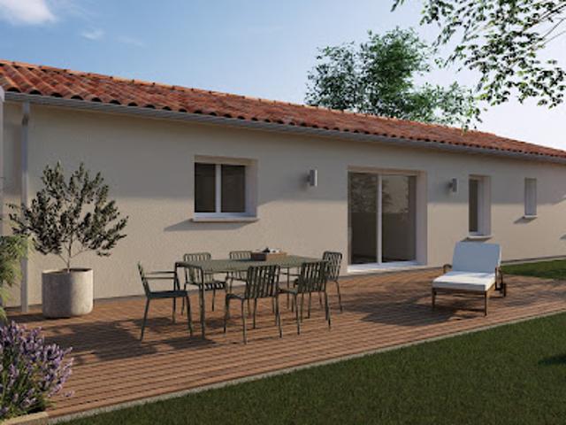 Maison vente à Jonzac, Ozillac