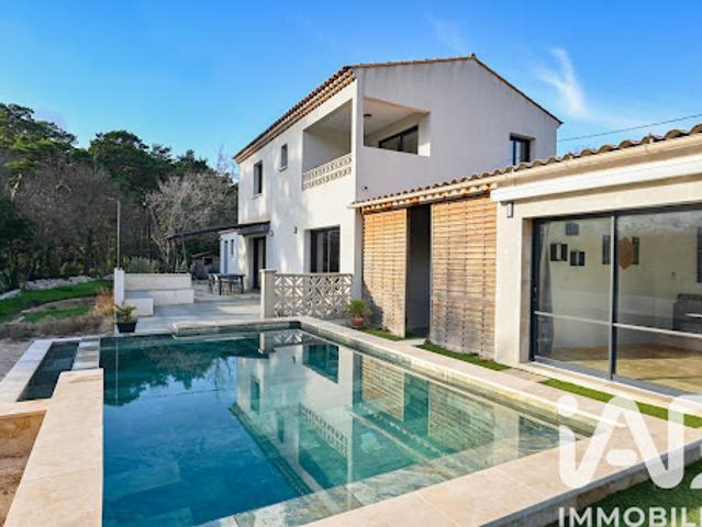 Maison vente à Brignoles, Plan-d'aups-sainte-baume