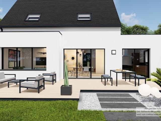 Maison vente à Kerautret, Plonéis