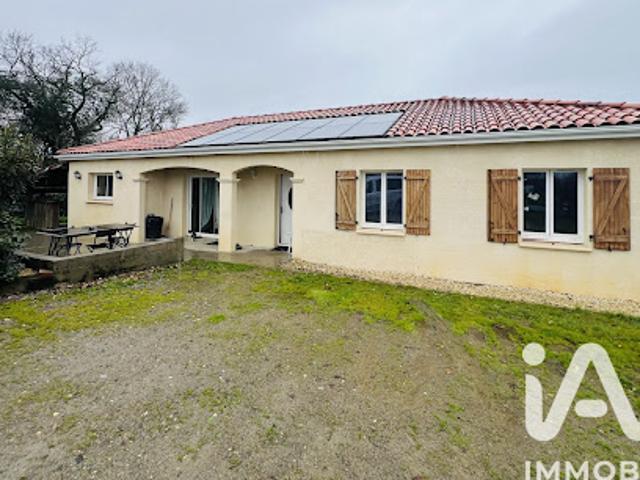 Maison vente à Mirande, Projan
