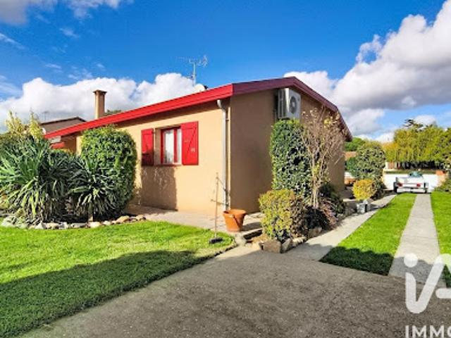 Maison vente à France métropolitaine, Quint-fonsegrives