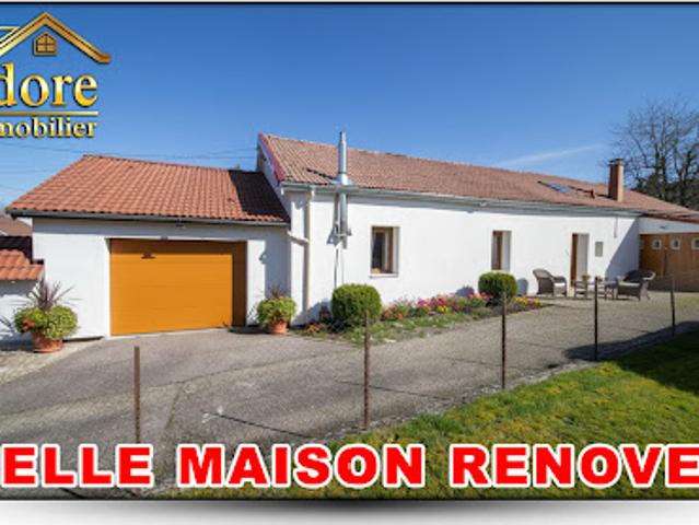 Maison vente à Épinal, Rambervillers