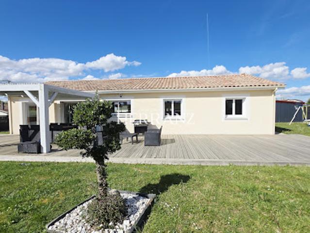 Maison vente à Libourne, Rauzan
