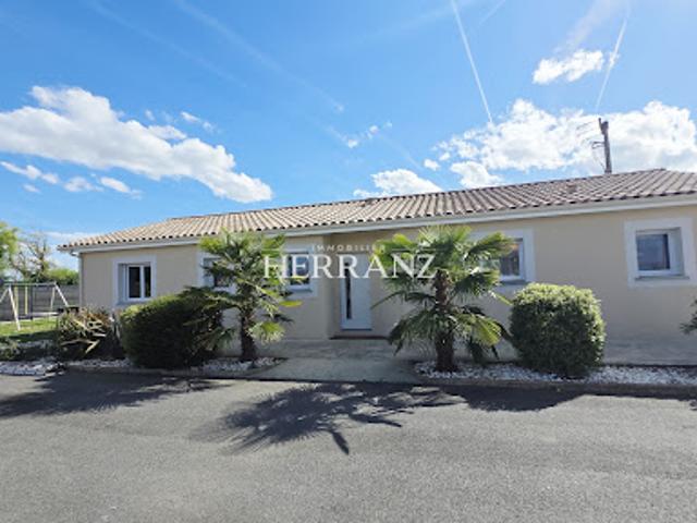 Maison vente à Libourne, Rauzan