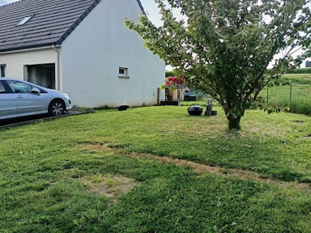 Maison vente à Dieppe, Rieux