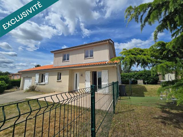 Villa vente à Rive-de-Gier, Loire