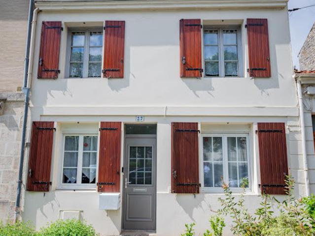 Maison vente à Rochefort