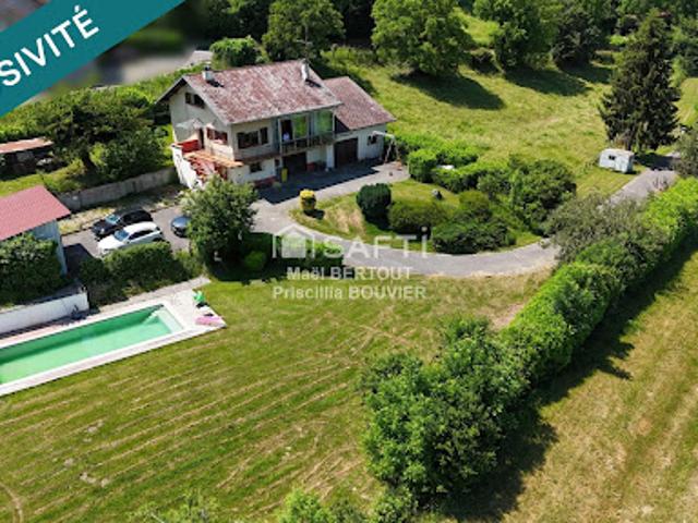 Maison vente à Chambéry, Auvergne-Rhône-Alpes