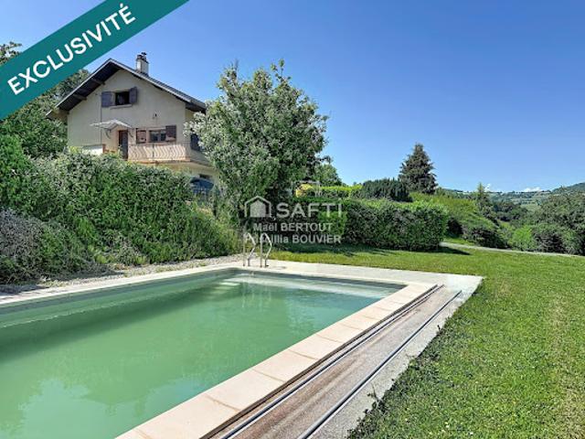 Maison vente à Chambéry, Auvergne-Rhône-Alpes