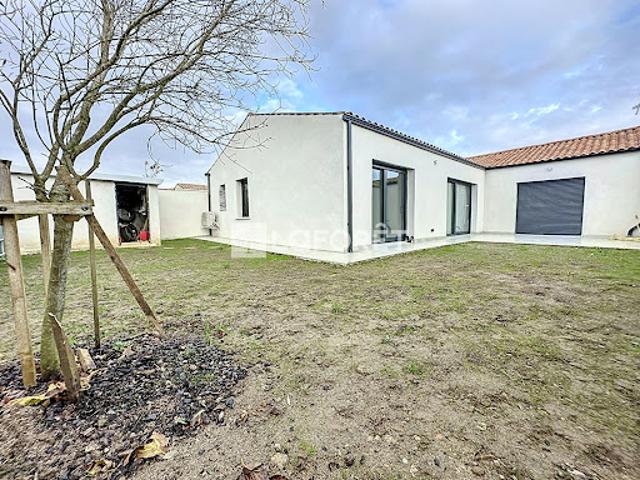 Maison vente à Rochefort