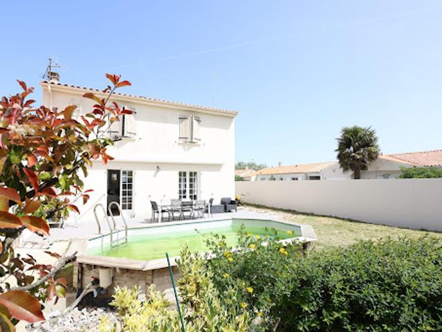 Maison vente à Rochefort
