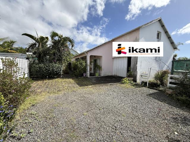Maison vente à La Réunion