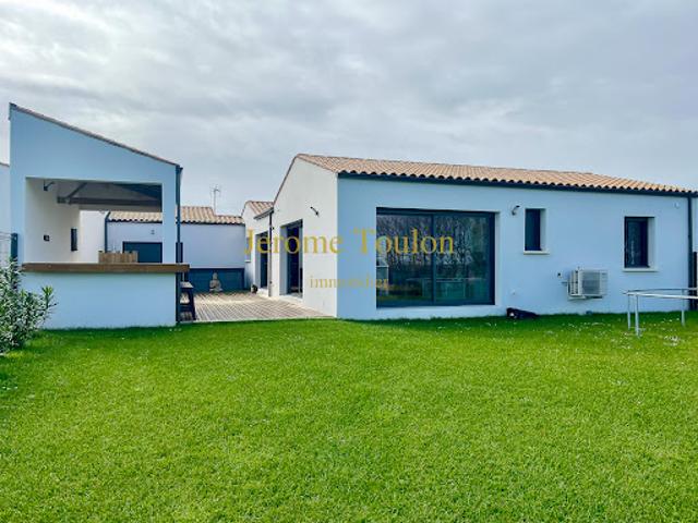 Maison vente à France métropolitaine, Saint-palais-sur-mer