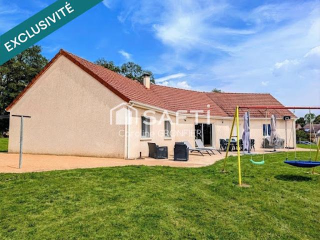 Maison vente à La Garenne, Saint-Bonnet-de-Vieille-Vigne