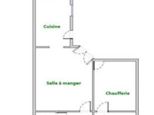 Maison vente à Saint-Calais, Sarthe