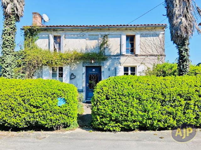 Maison vente à Lesparre-Médoc, Couquèques