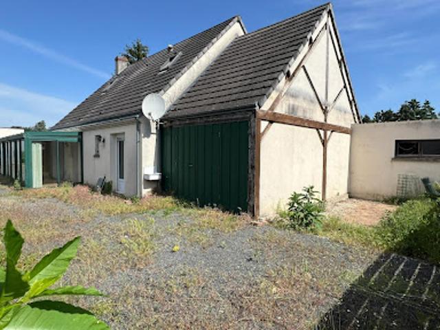 Maison vente à Orléans, Saint-cyr-en-val