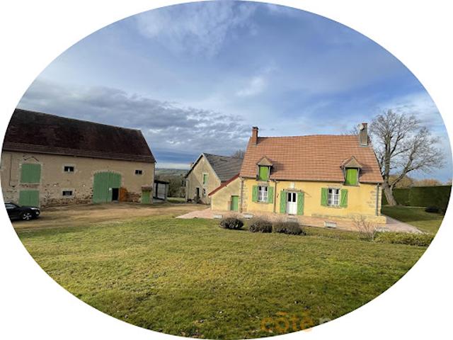 Maison vente à Montluçon, Viplaix