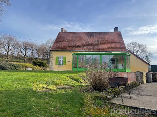 Maison vente à Montluçon, Viplaix