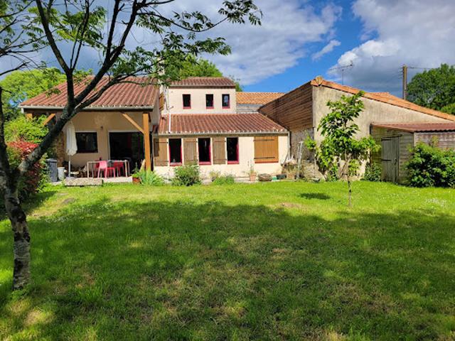 Maison vente à La Roche-sur-Yon, Saint-etienne-du-bois