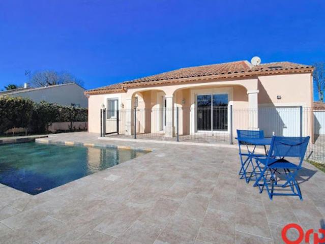 Maison vente à Montpellier, Saint-geniès-des-mourgues
