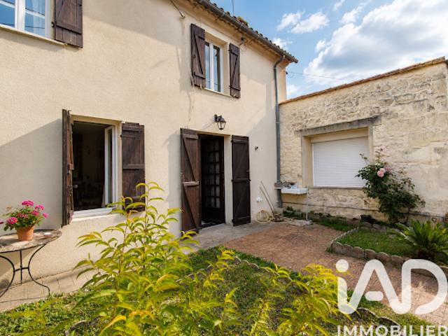 Maison vente à Blaye, Saint-gervais