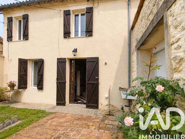 Maison vente à Blaye, Saint-gervais