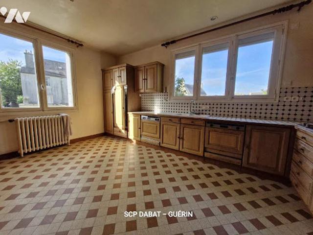 Maison vente à Saint-Hilaire-du-Harcouët