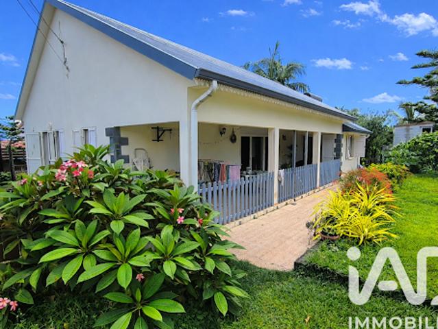 Maison vente à La Réunion