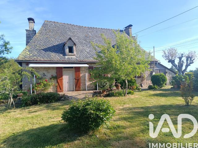 Maison vente à Tulle, Saint-julien-aux-bois