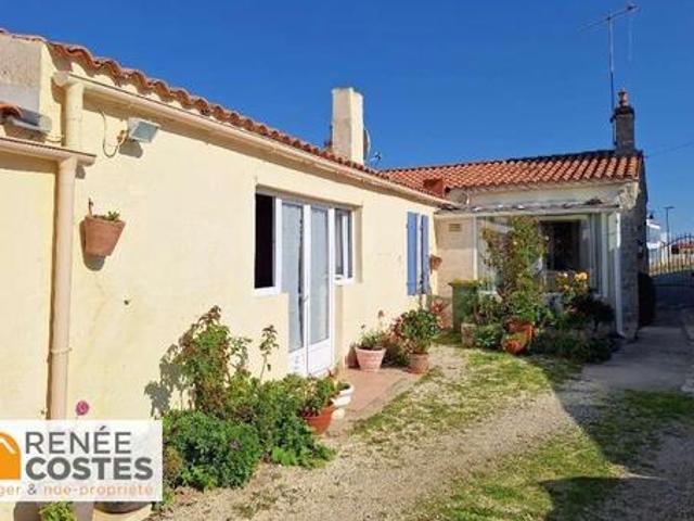 Maison vente à Rochefort, Saint-pierre-d'oléron