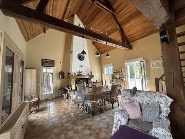 Maison vente à Saint-Plantaire, Indre