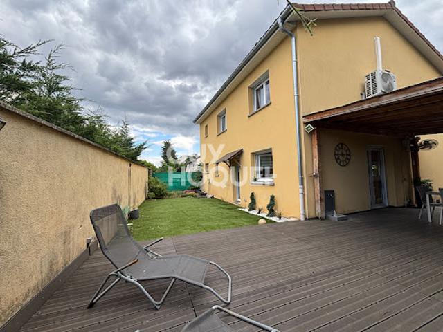 Maison vente à Lyon, Métropole de Lyon