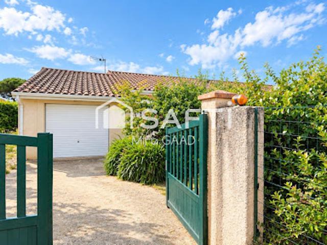 Maison vente à Le Vacayrial, Saint-Sulpice-la-Pointe