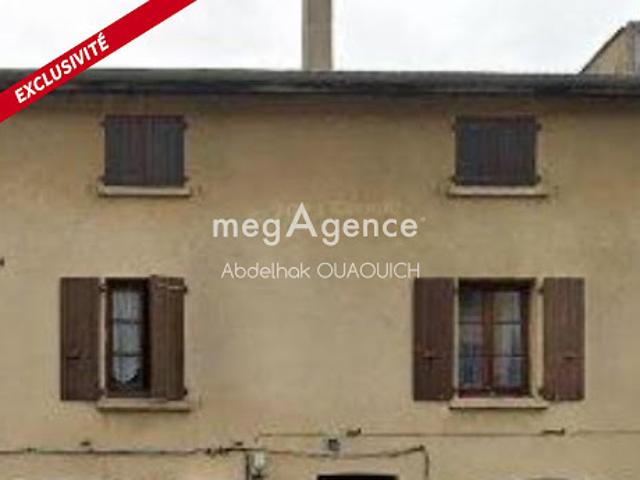 Maison vente à France métropolitaine, Saint-vallier