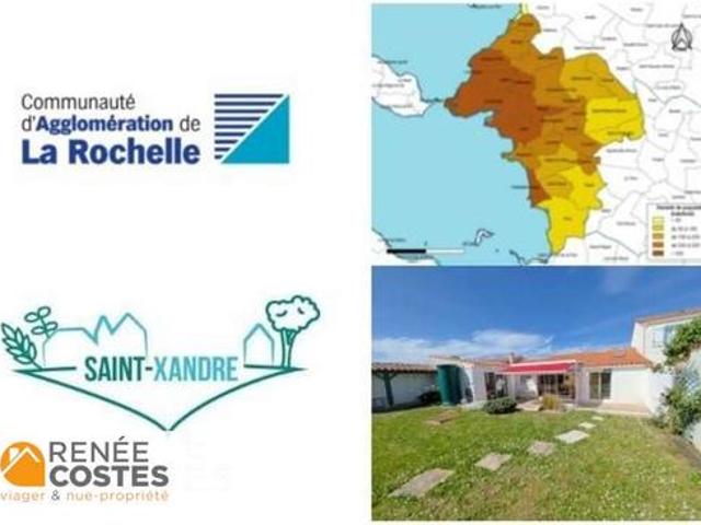 Maison vente à La Rochelle, Saint-xandre