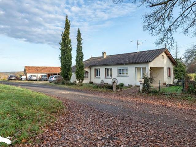 Maison vente à France métropolitaine, Sainte-foy-de-longas