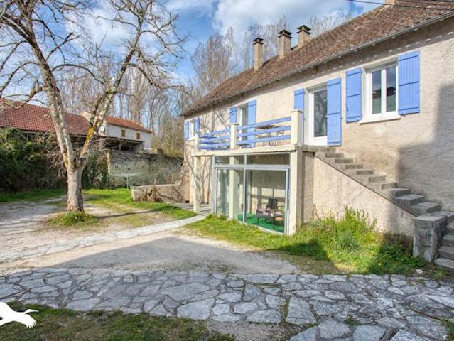 Maison vente à Gourdon, Salviac