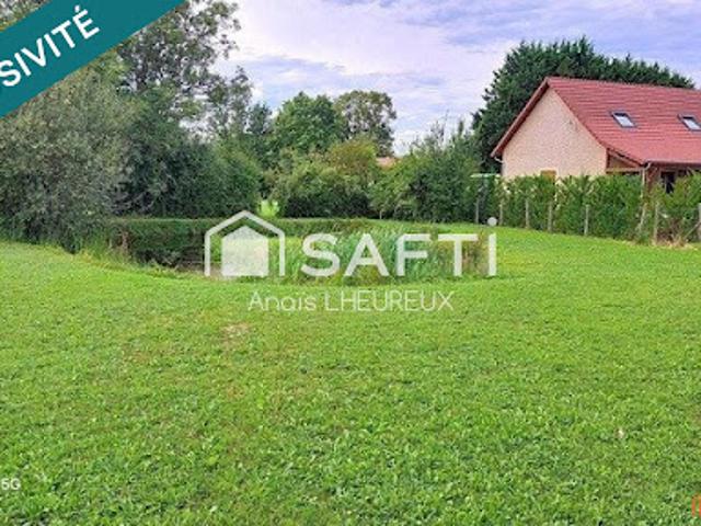 Maison vente à Louhans-Châteaurenaud, Savigny-sur-seille