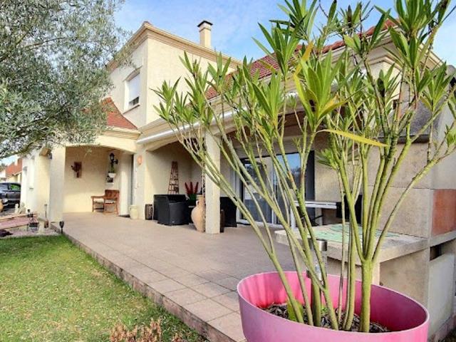 Maison vente à Pau, Serres-castet