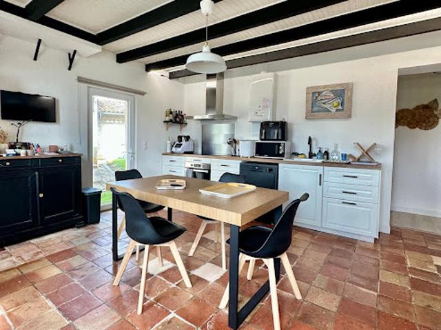 Maison vente à Magdeleine, Saint-Émilion