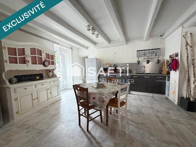 Maison vente à Thillot, Meuse