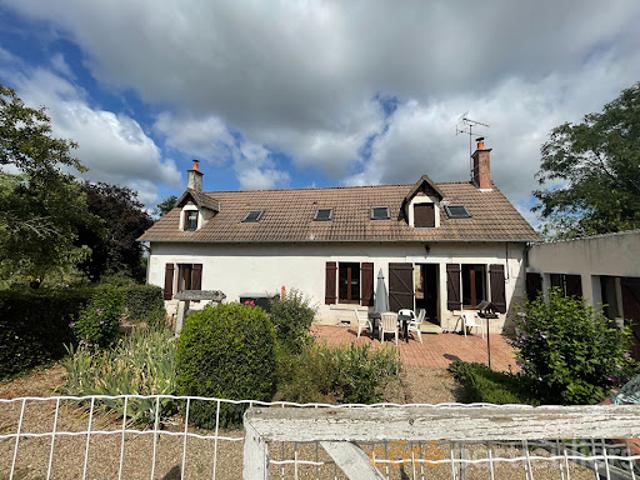 Maison vente à Touchay, Cher